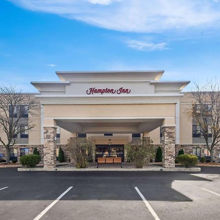 Hampton Inn Маріон Екстер'єр фото