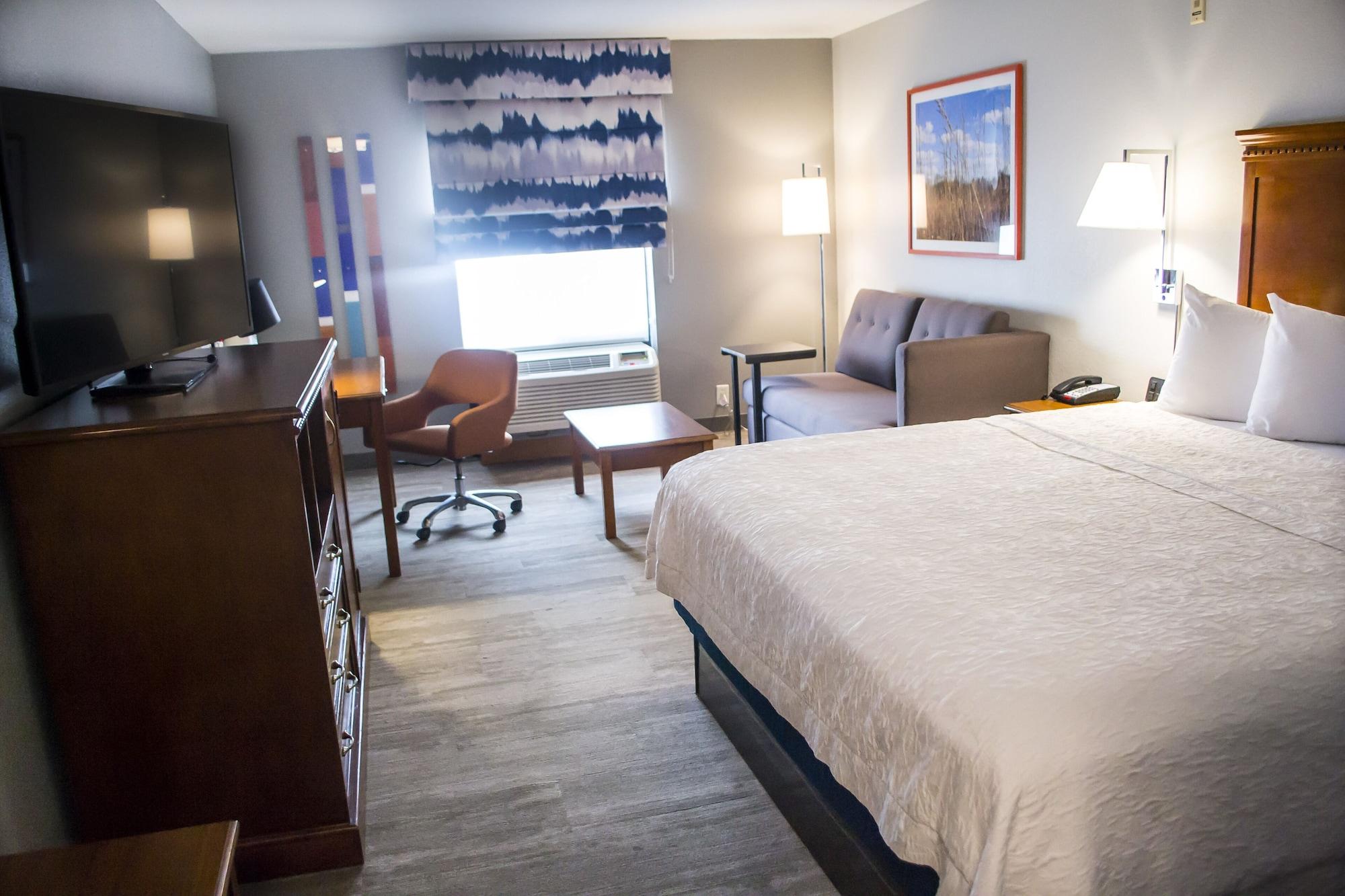 Hampton Inn Маріон Екстер'єр фото