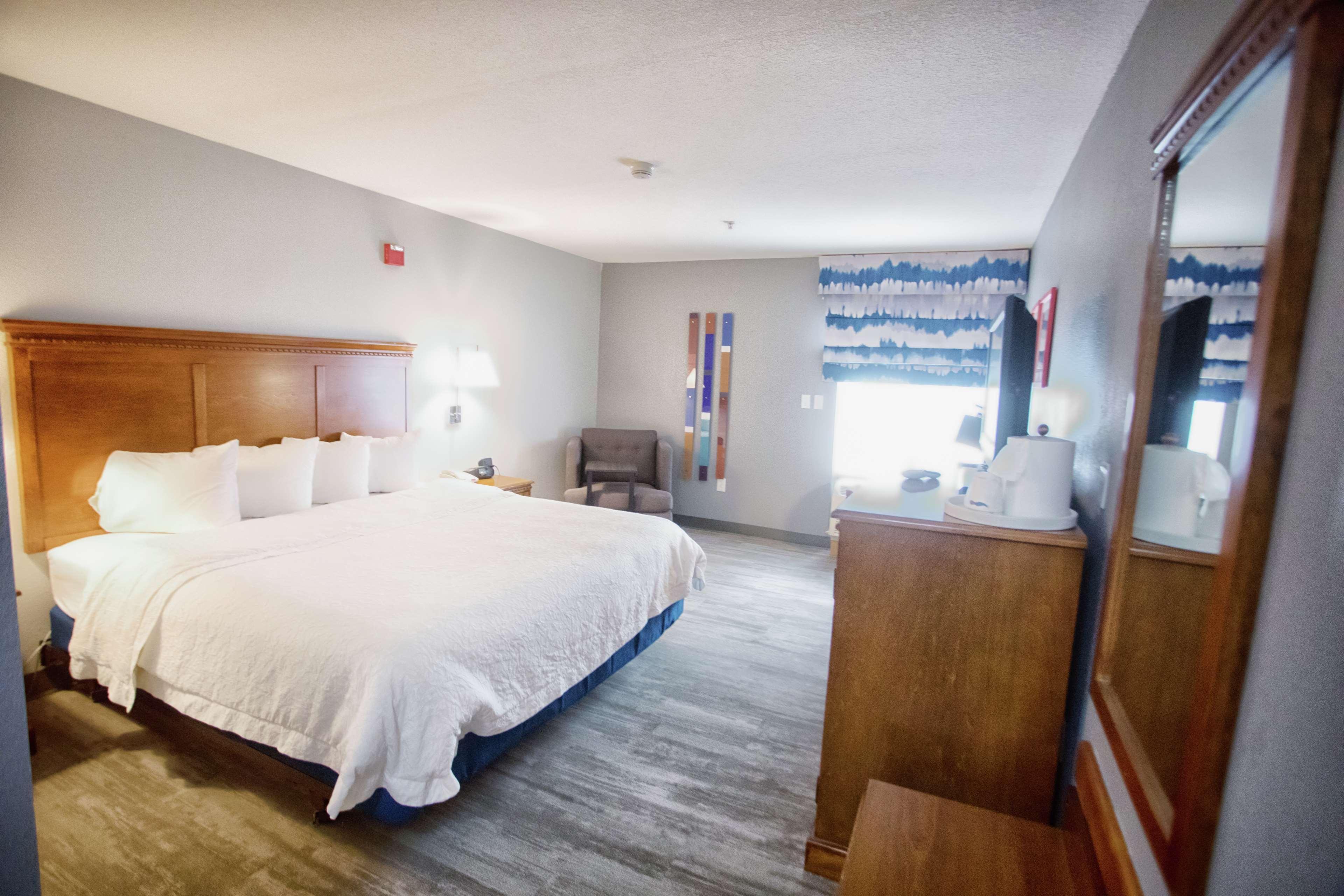 Hampton Inn Маріон Екстер'єр фото