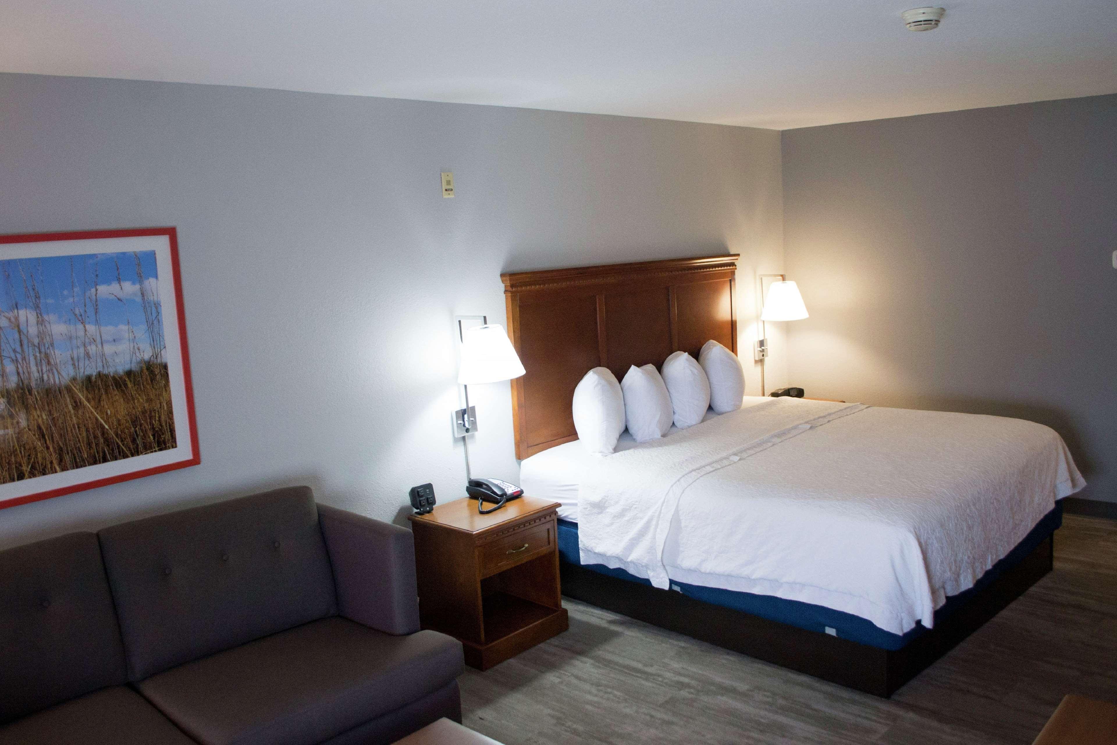 Hampton Inn Маріон Екстер'єр фото