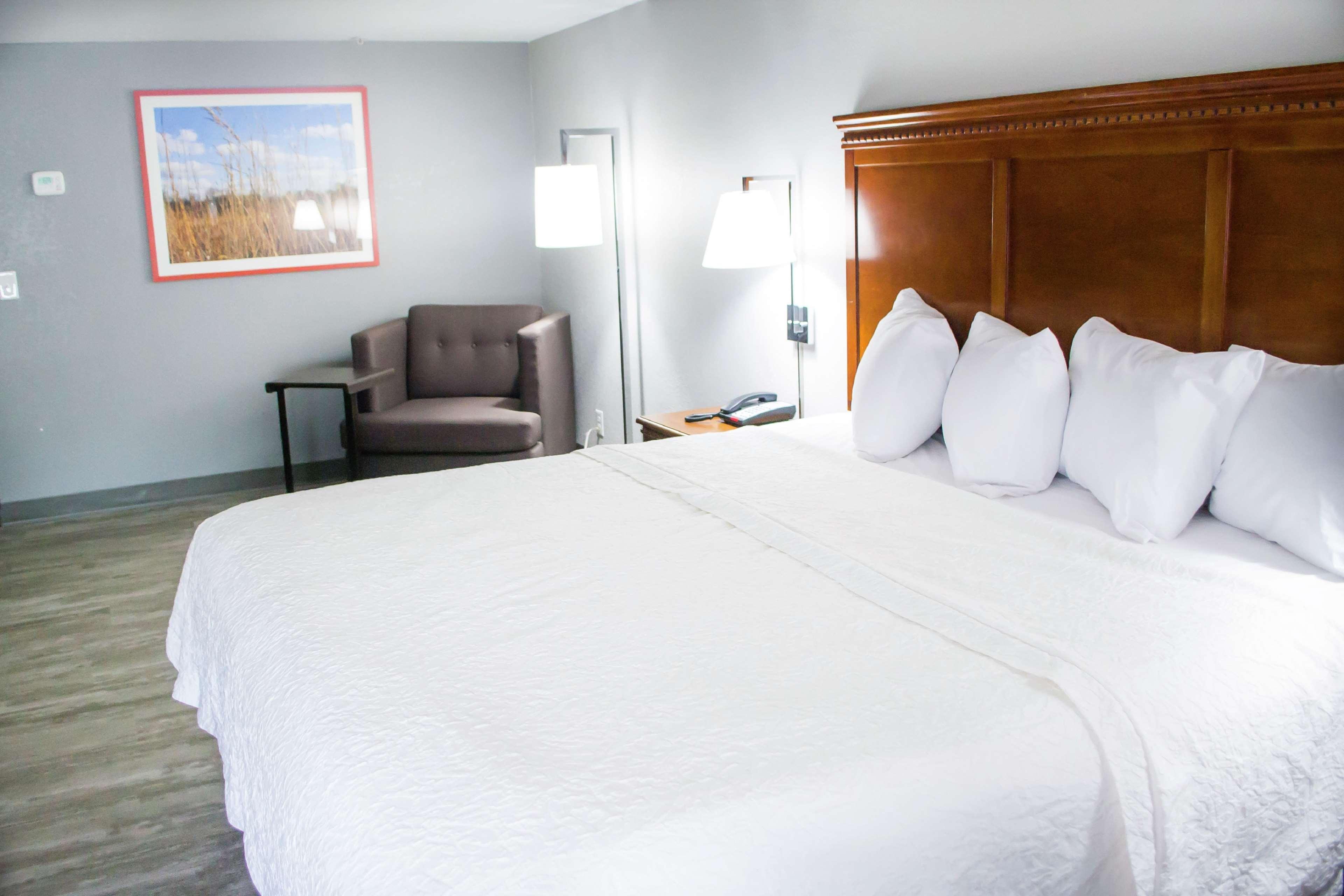 Hampton Inn Маріон Екстер'єр фото