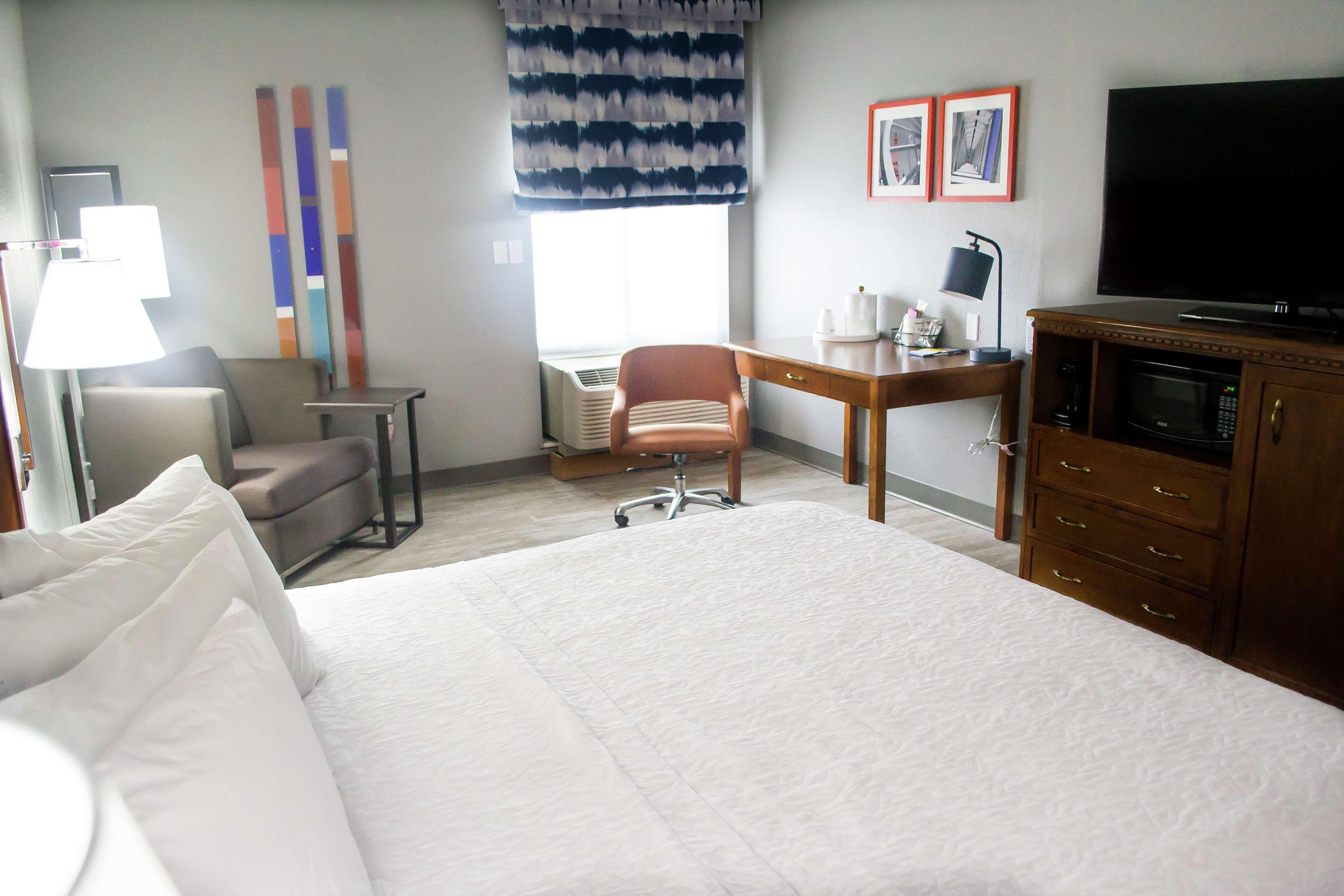 Hampton Inn Маріон Екстер'єр фото