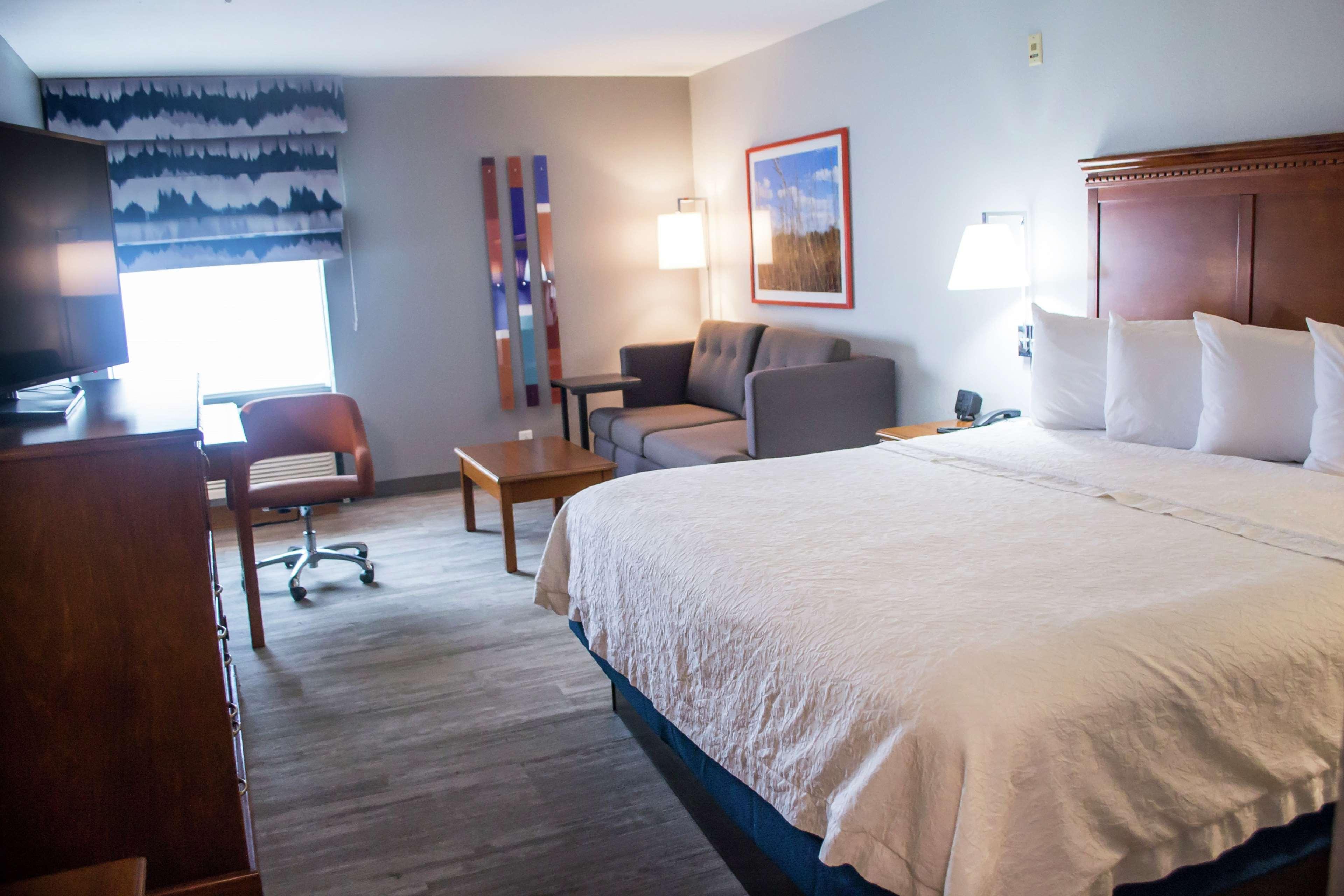 Hampton Inn Маріон Екстер'єр фото
