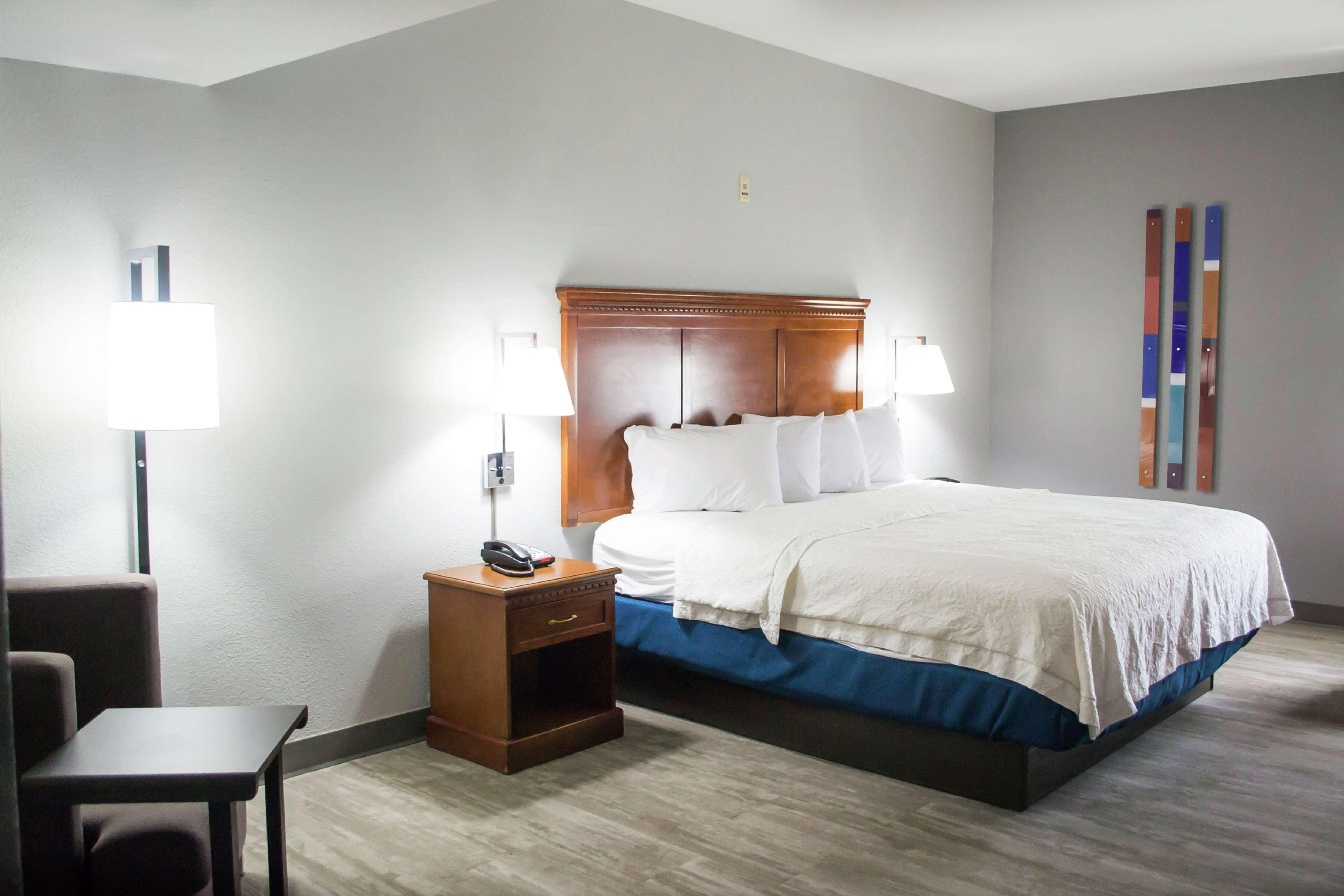 Hampton Inn Маріон Екстер'єр фото