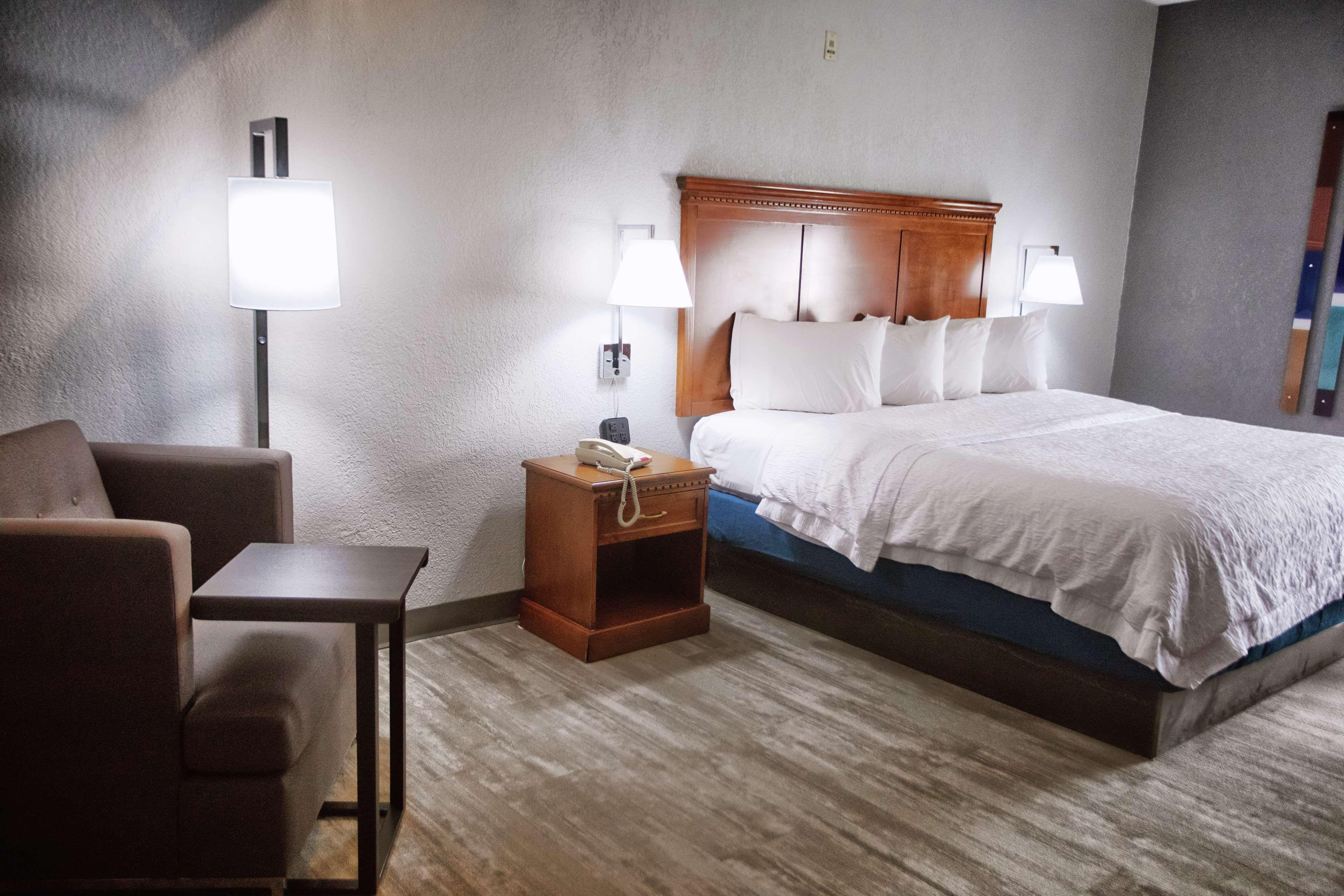 Hampton Inn Маріон Екстер'єр фото
