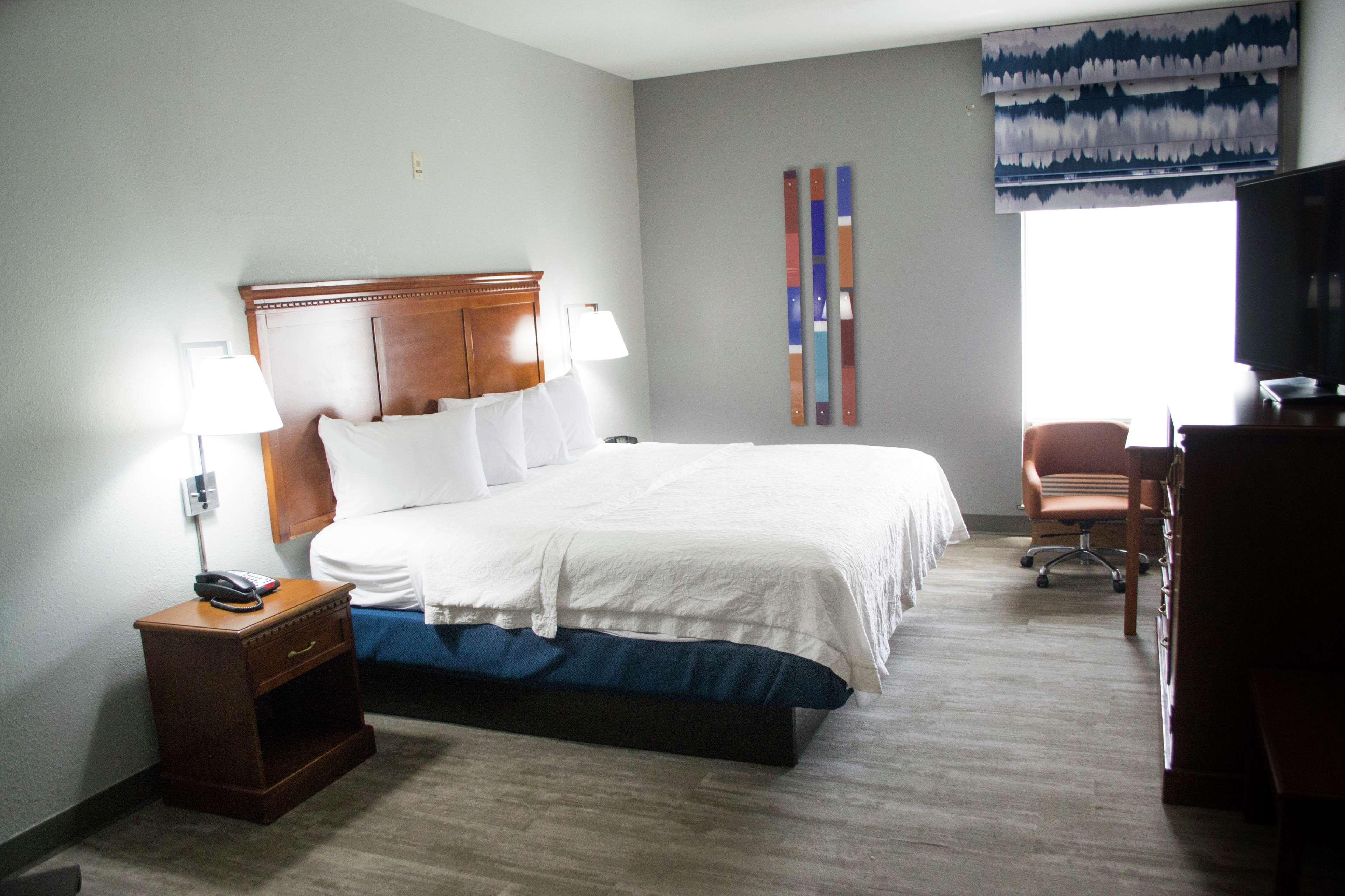 Hampton Inn Маріон Екстер'єр фото