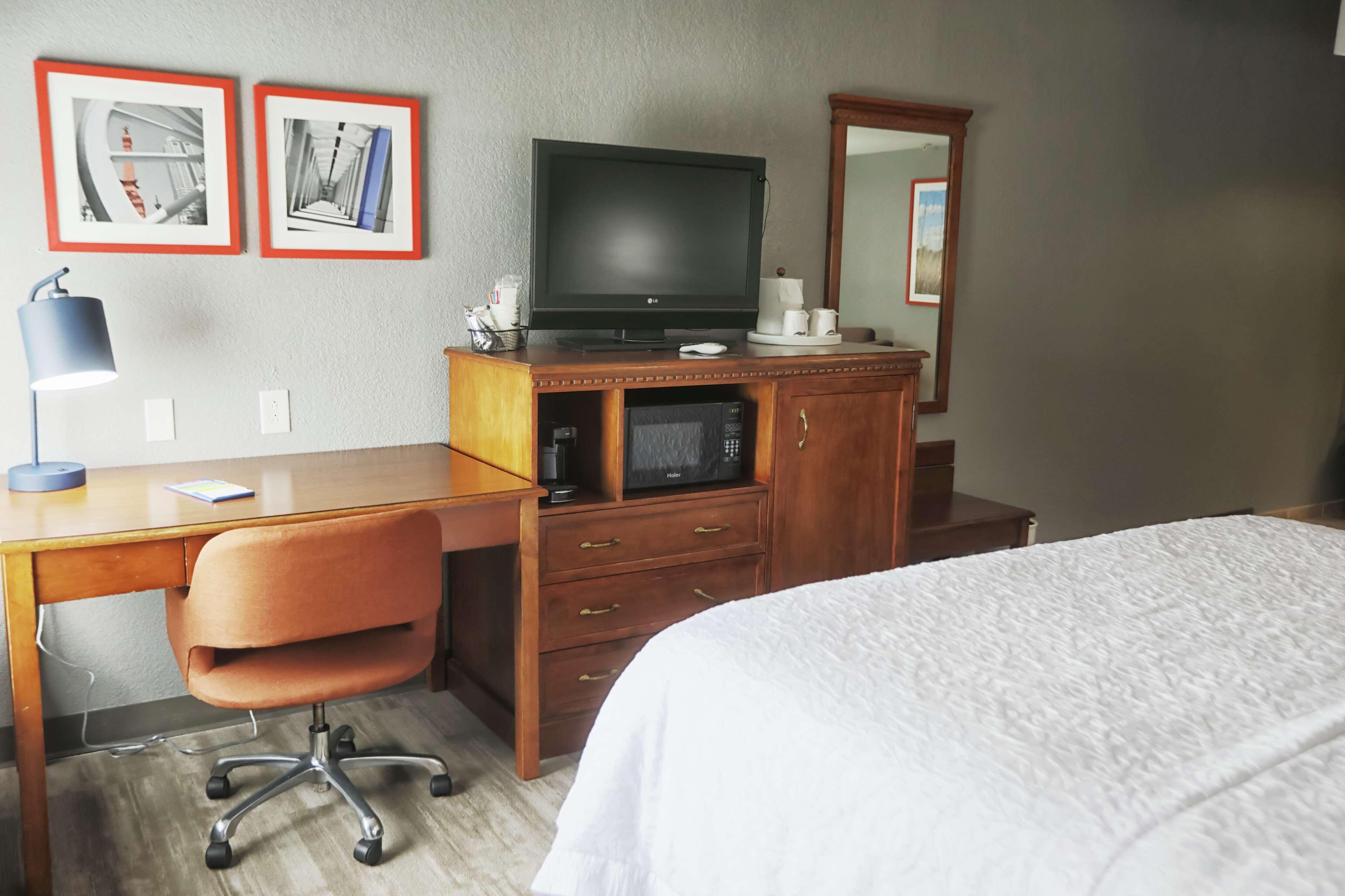 Hampton Inn Маріон Екстер'єр фото