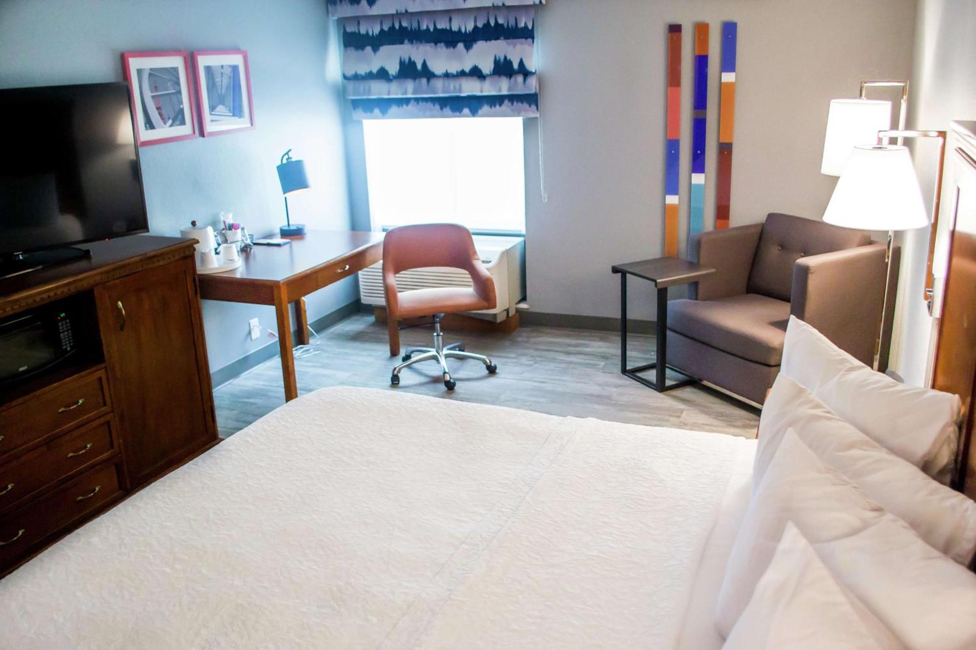 Hampton Inn Маріон Екстер'єр фото