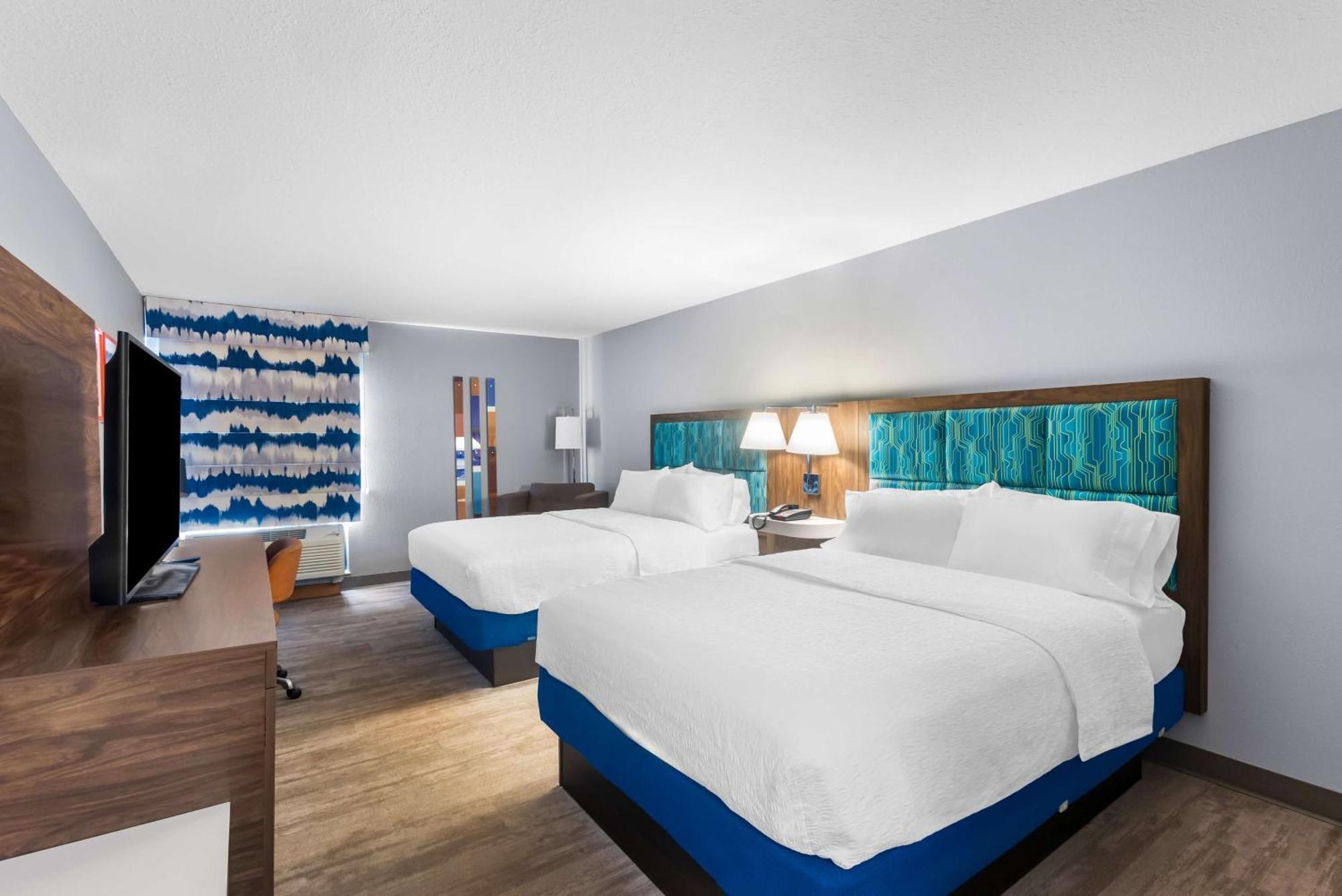 Hampton Inn Маріон Екстер'єр фото