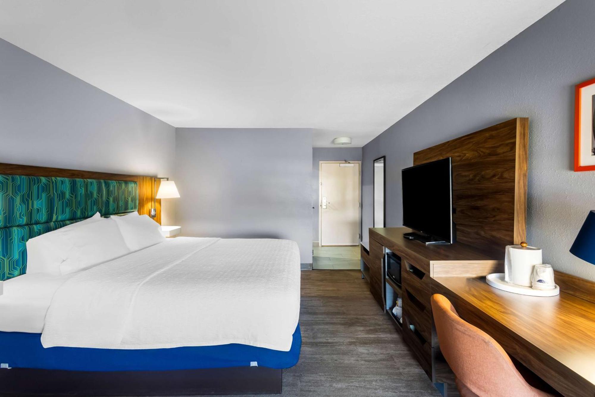 Hampton Inn Маріон Екстер'єр фото