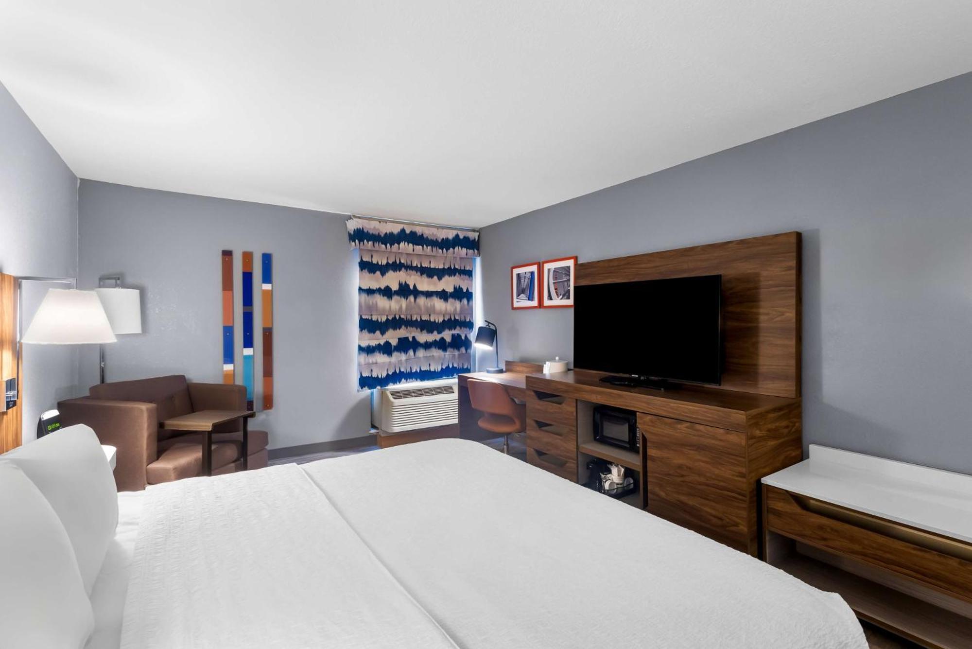 Hampton Inn Маріон Екстер'єр фото