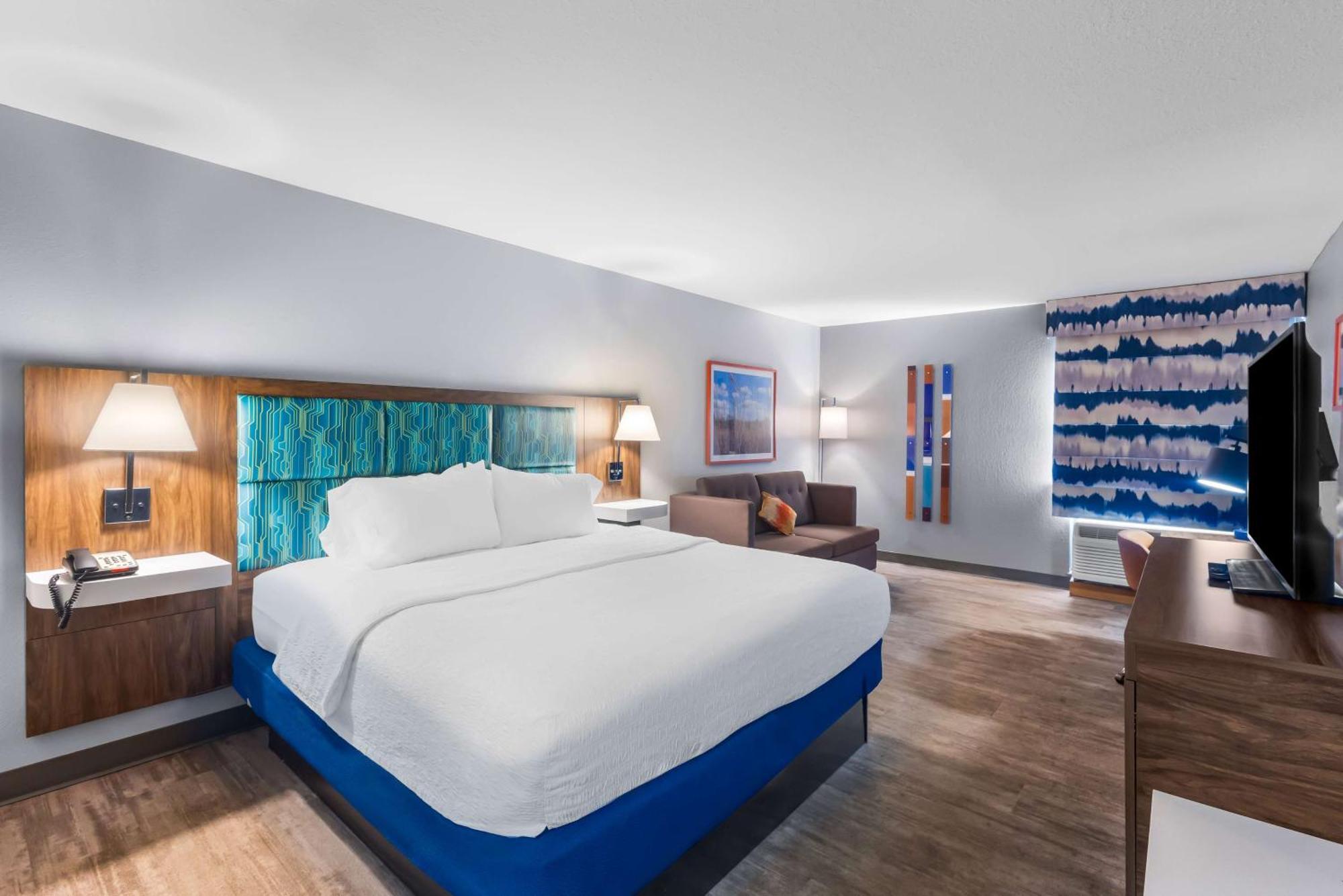 Hampton Inn Маріон Екстер'єр фото