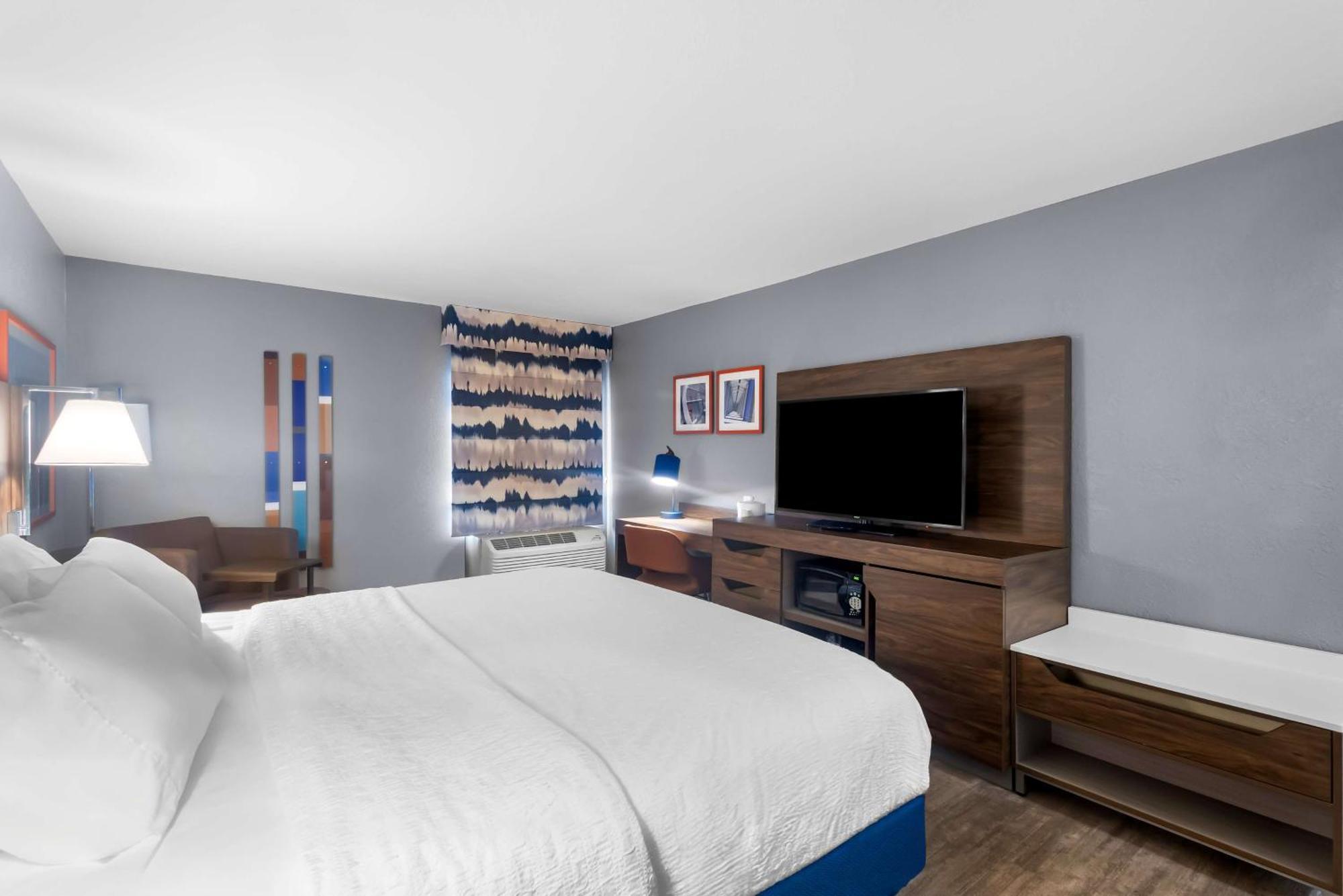 Hampton Inn Маріон Екстер'єр фото