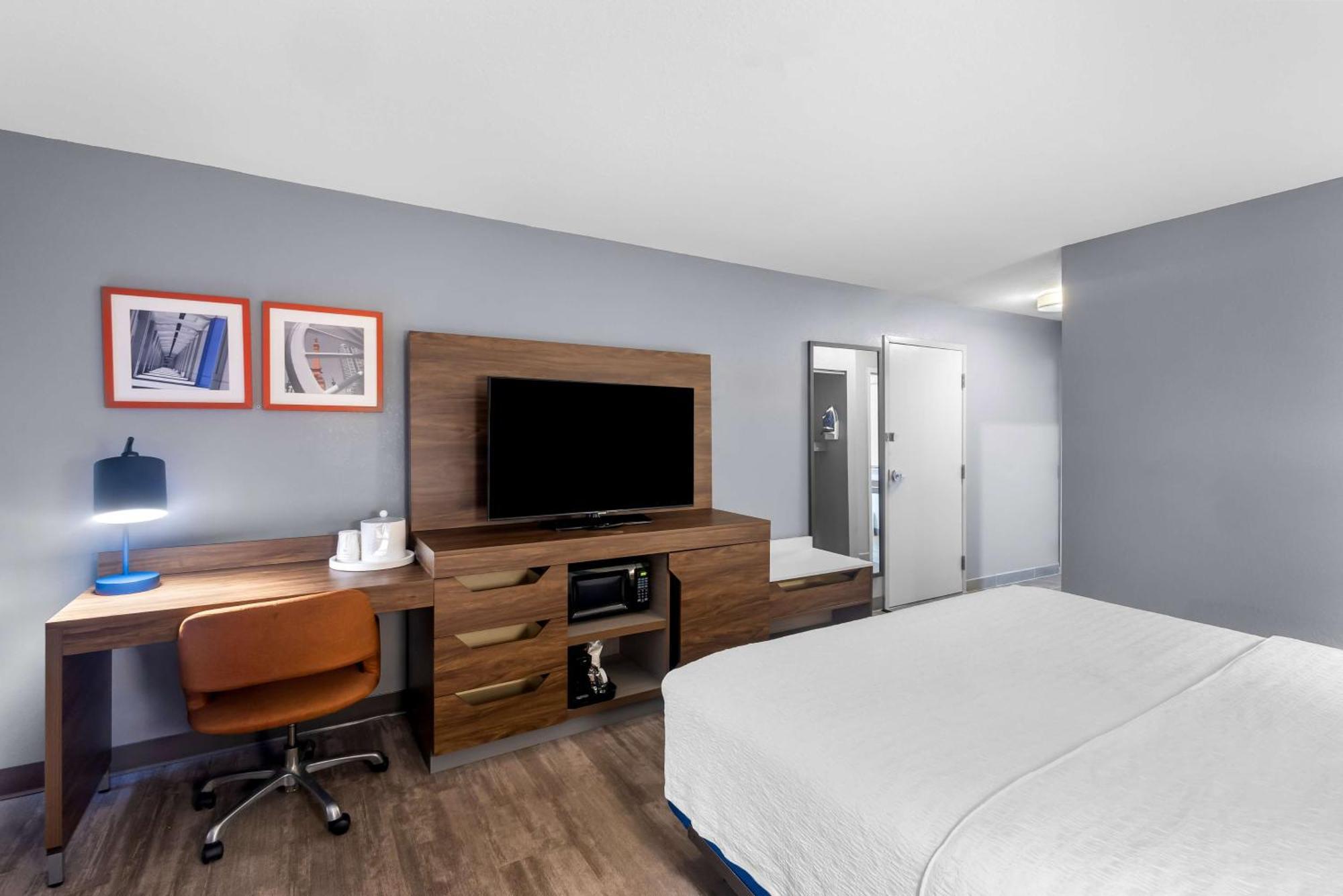 Hampton Inn Маріон Екстер'єр фото