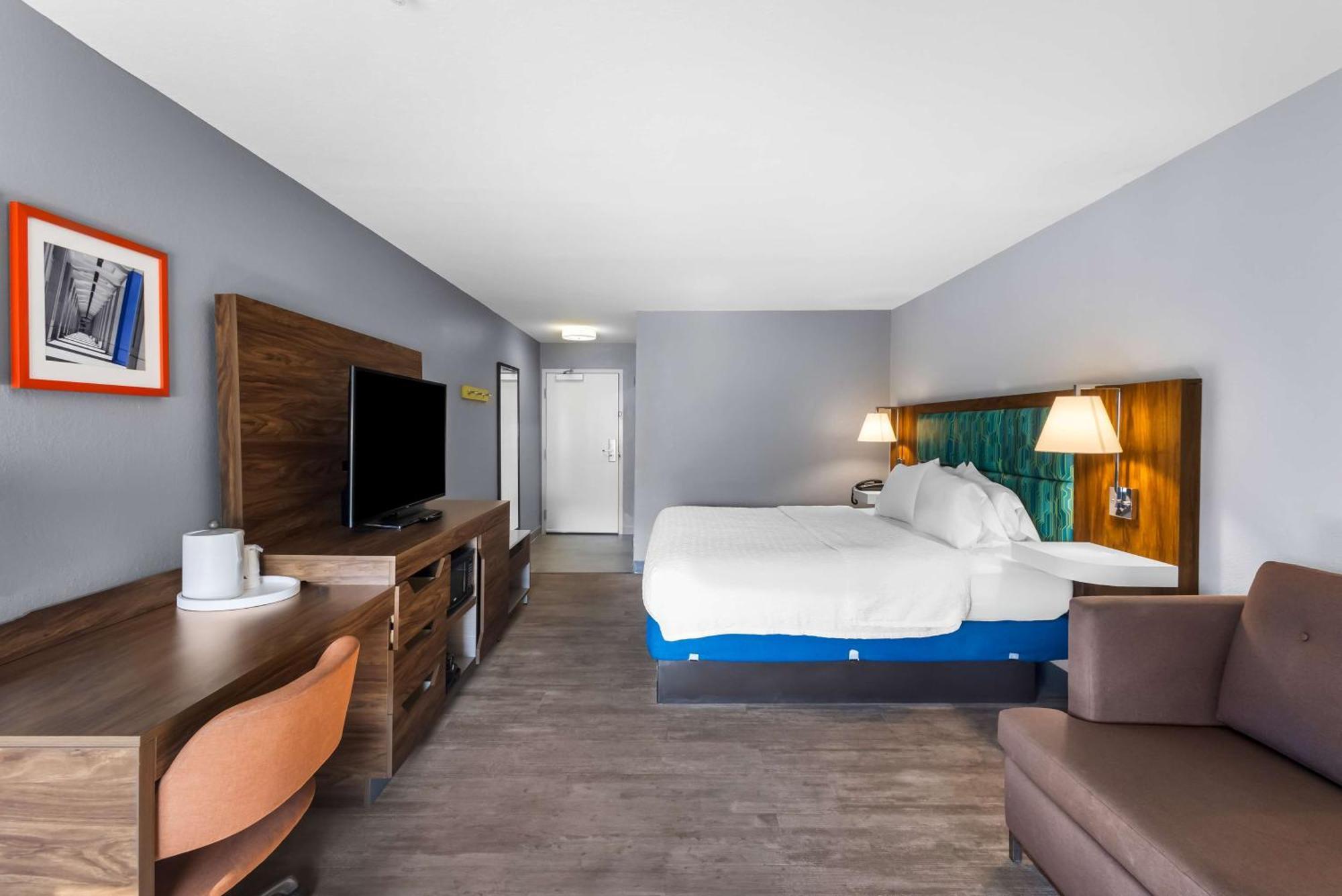 Hampton Inn Маріон Екстер'єр фото