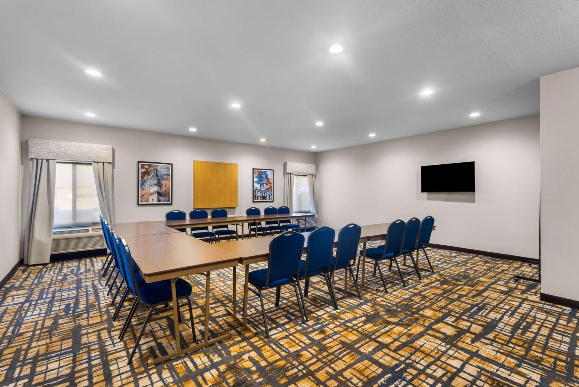 Hampton Inn Маріон Екстер'єр фото