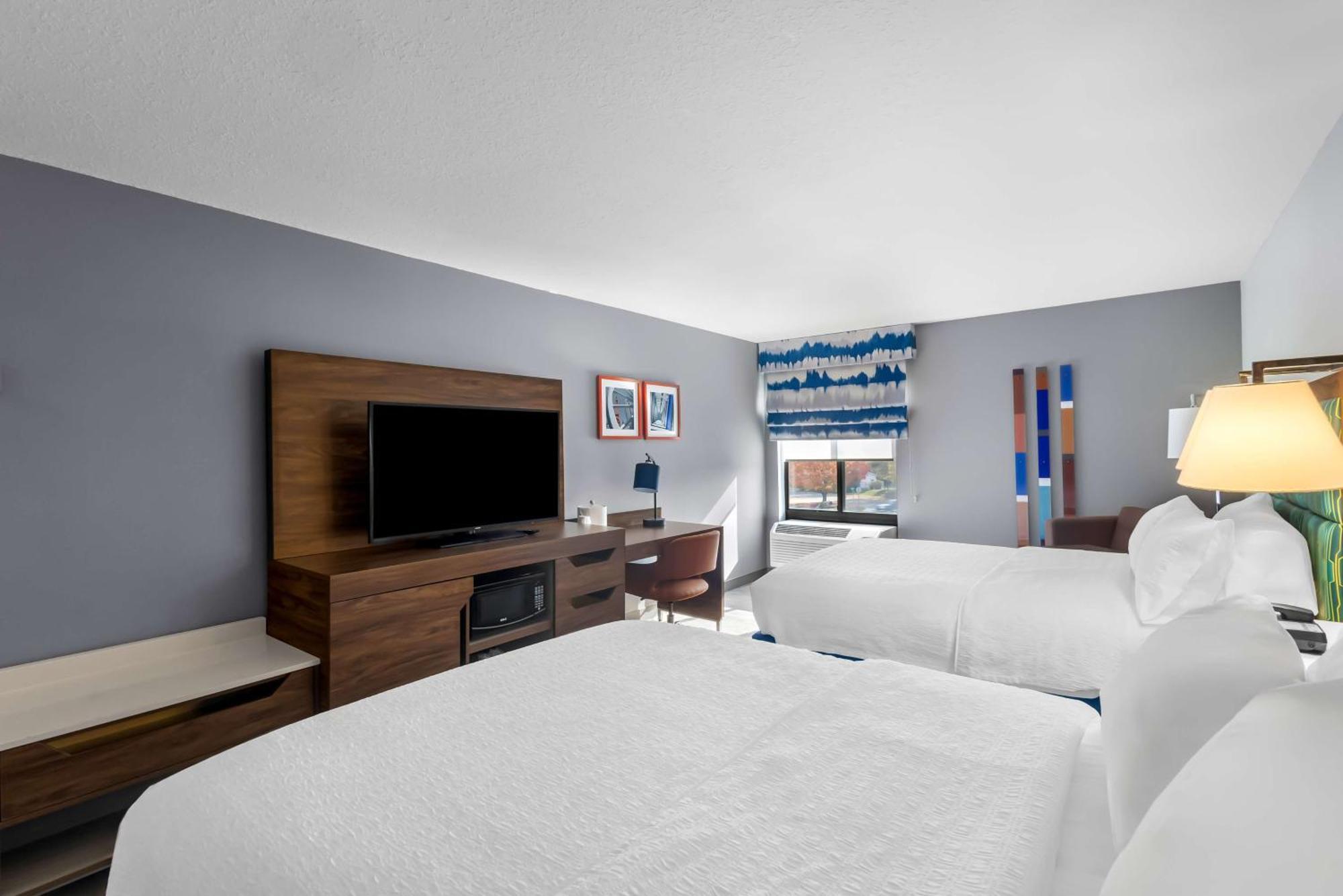 Hampton Inn Маріон Екстер'єр фото