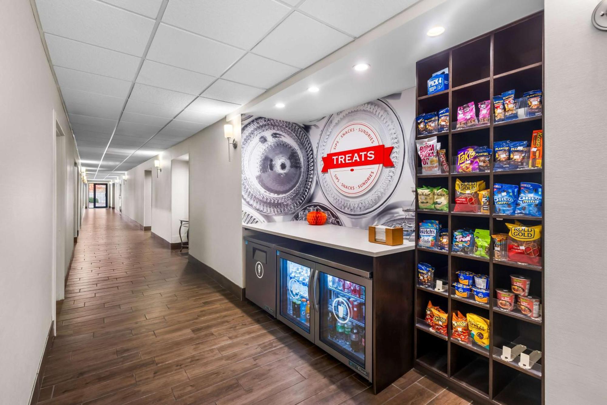Hampton Inn Маріон Екстер'єр фото