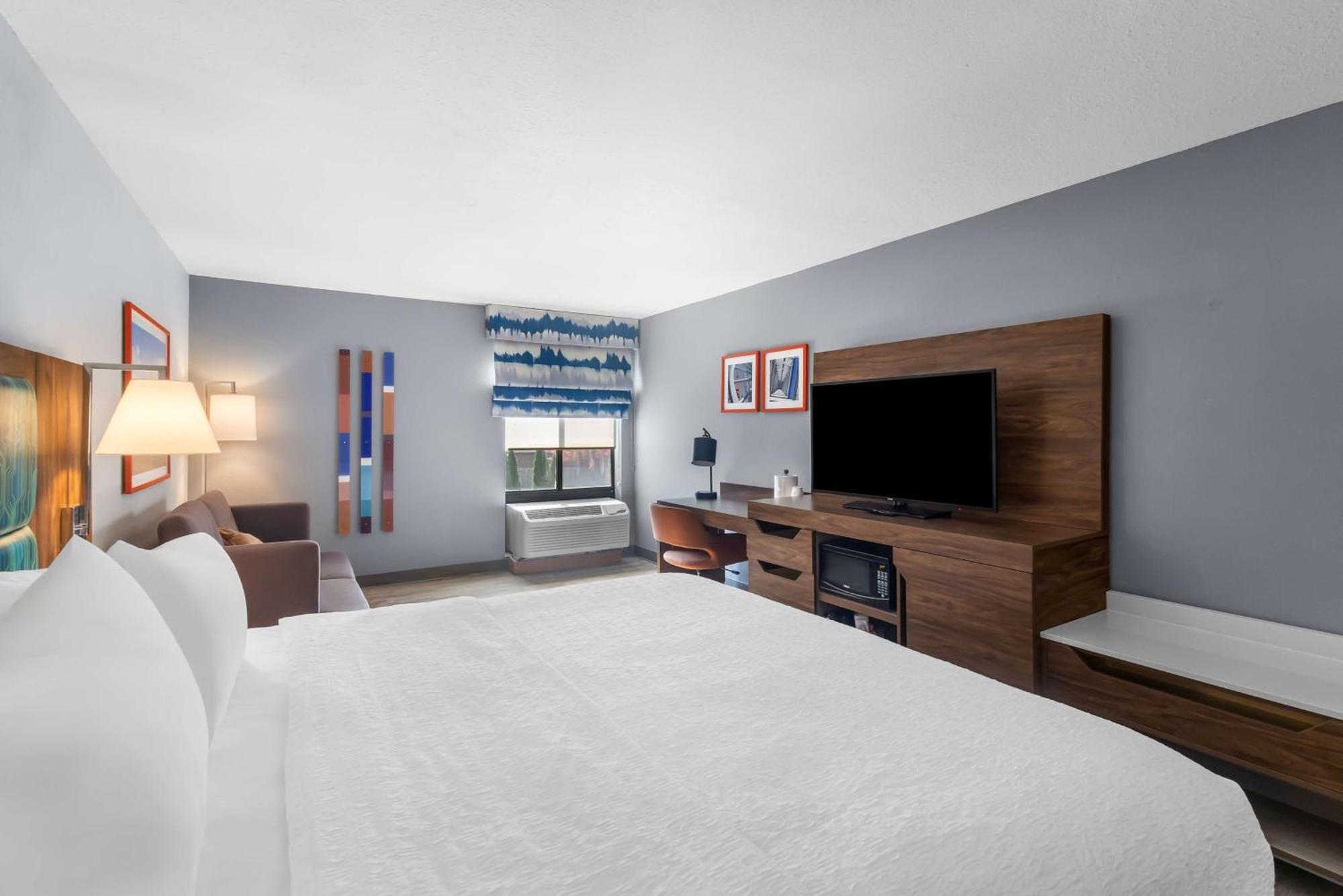 Hampton Inn Маріон Екстер'єр фото