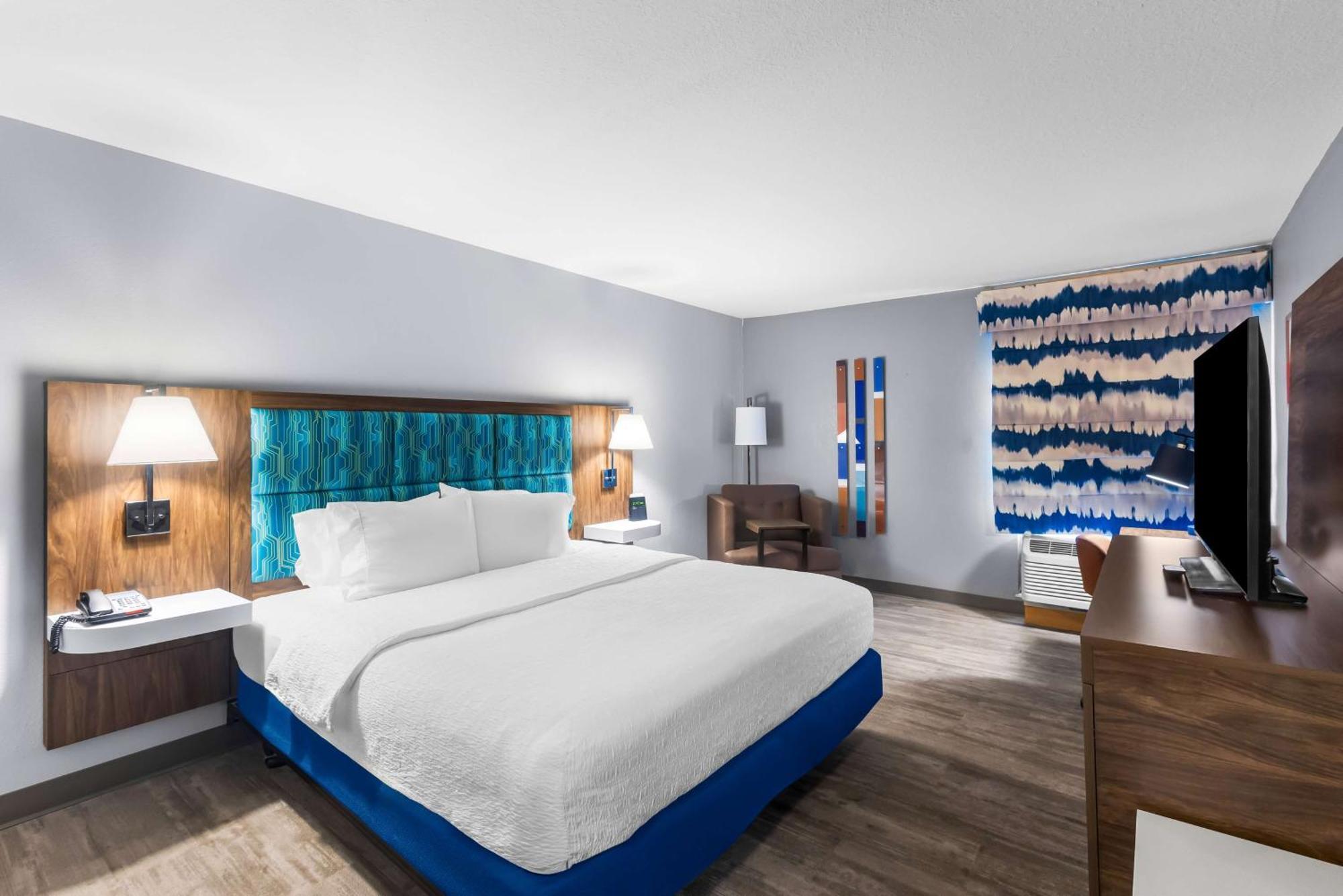 Hampton Inn Маріон Екстер'єр фото