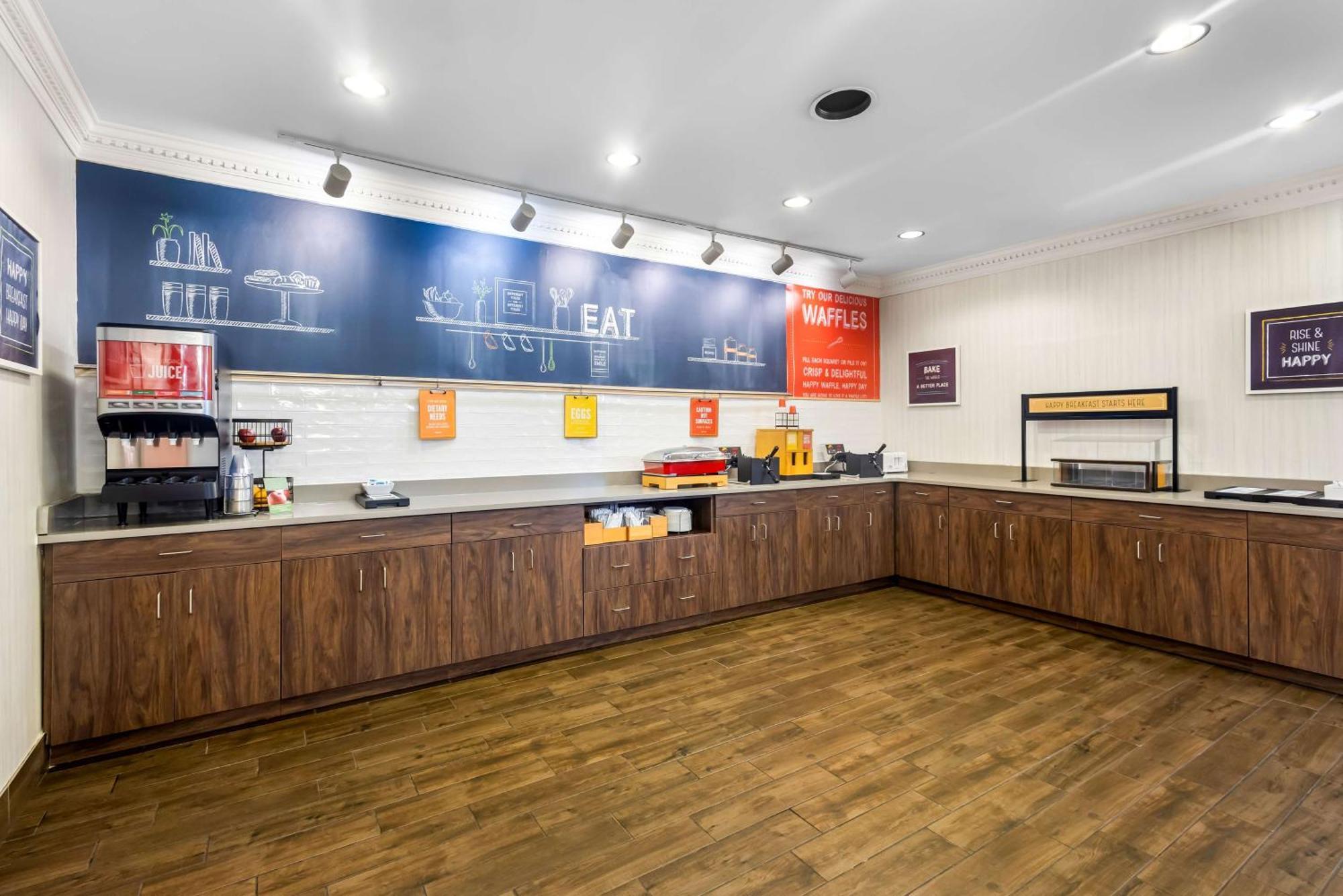 Hampton Inn Маріон Екстер'єр фото