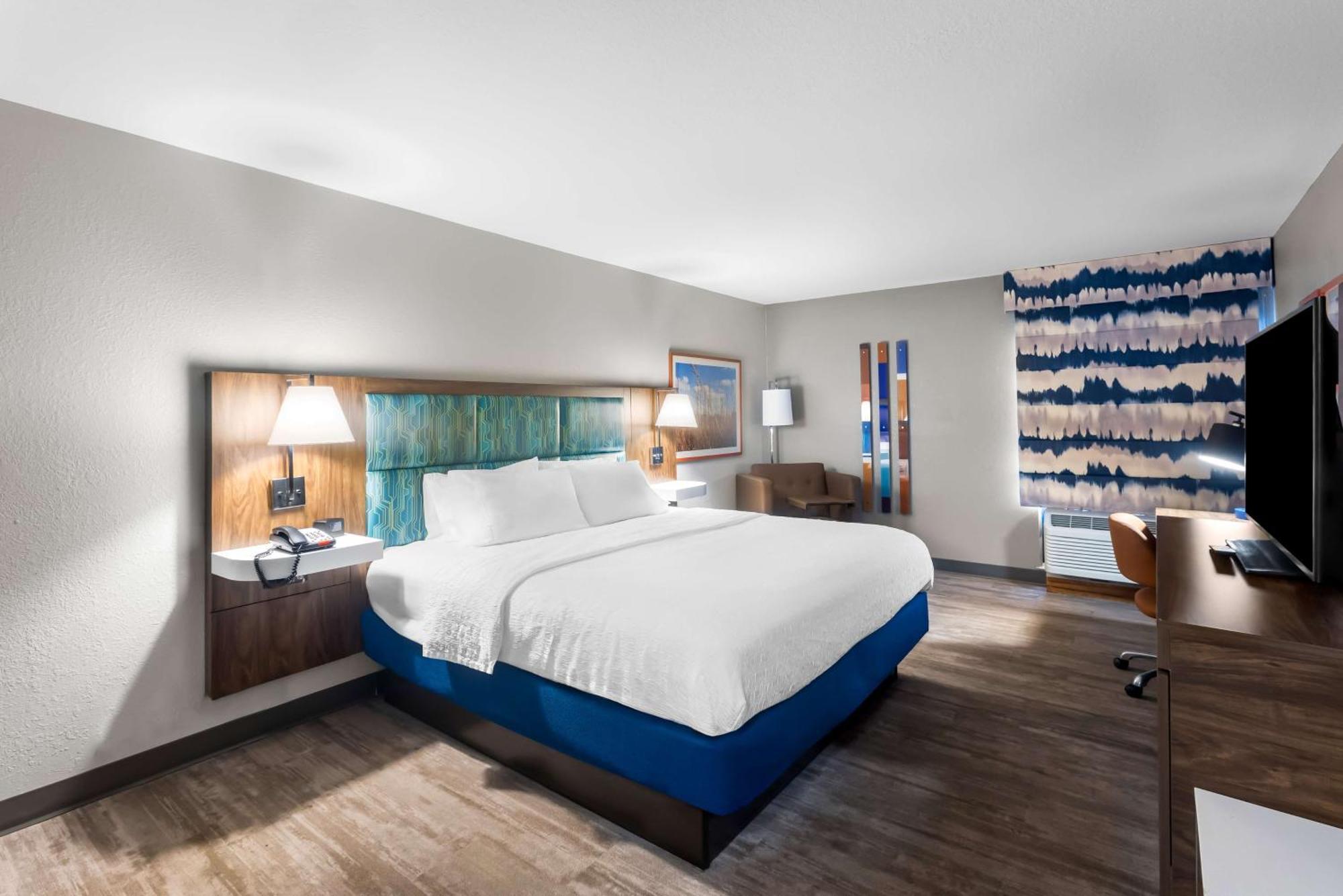 Hampton Inn Маріон Екстер'єр фото