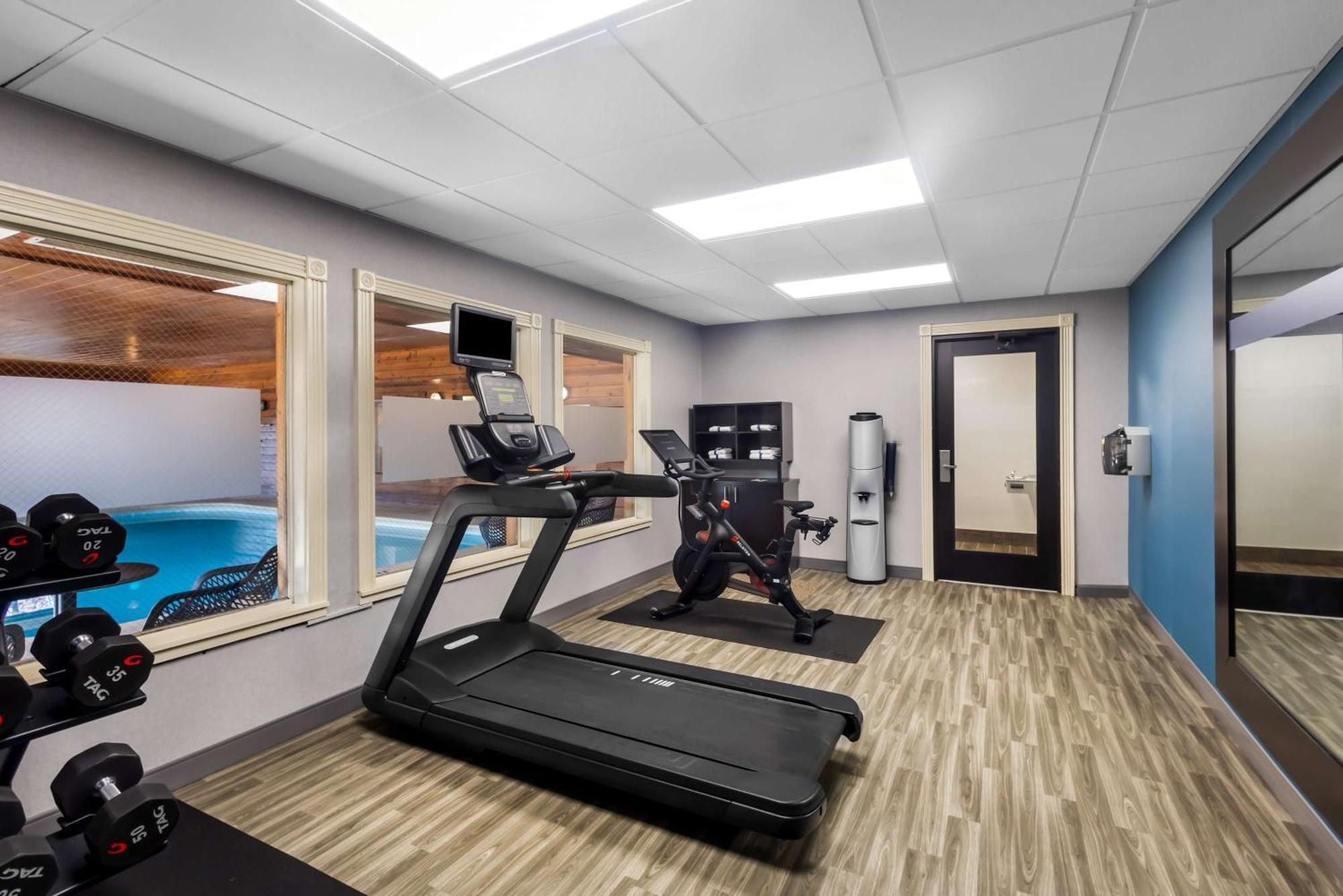 Hampton Inn Маріон Екстер'єр фото