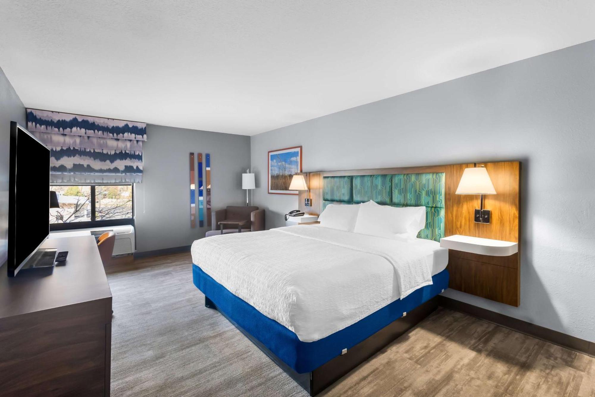 Hampton Inn Маріон Екстер'єр фото