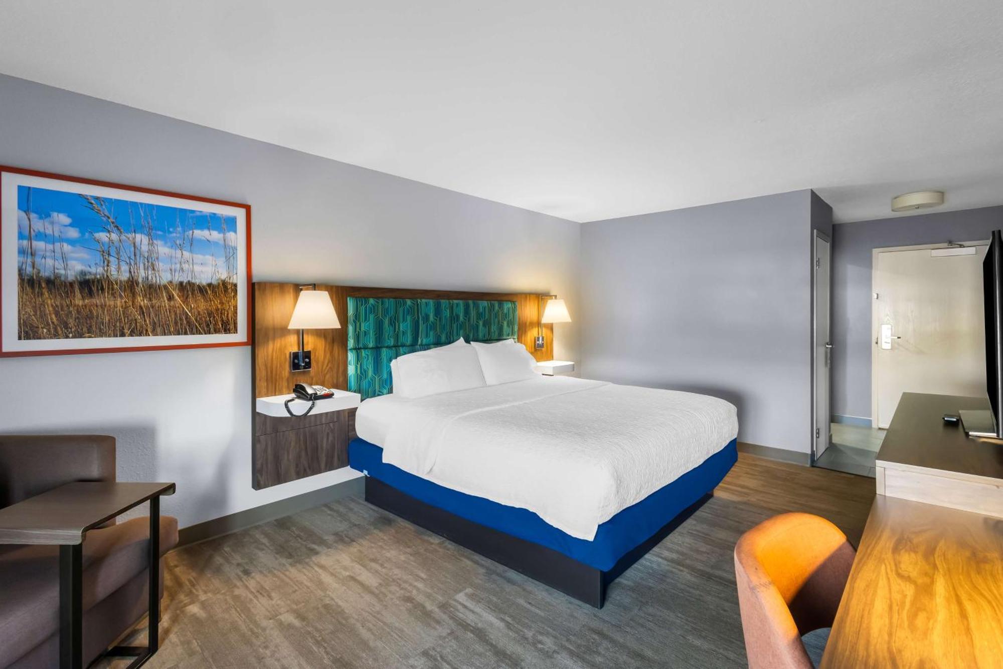 Hampton Inn Маріон Екстер'єр фото
