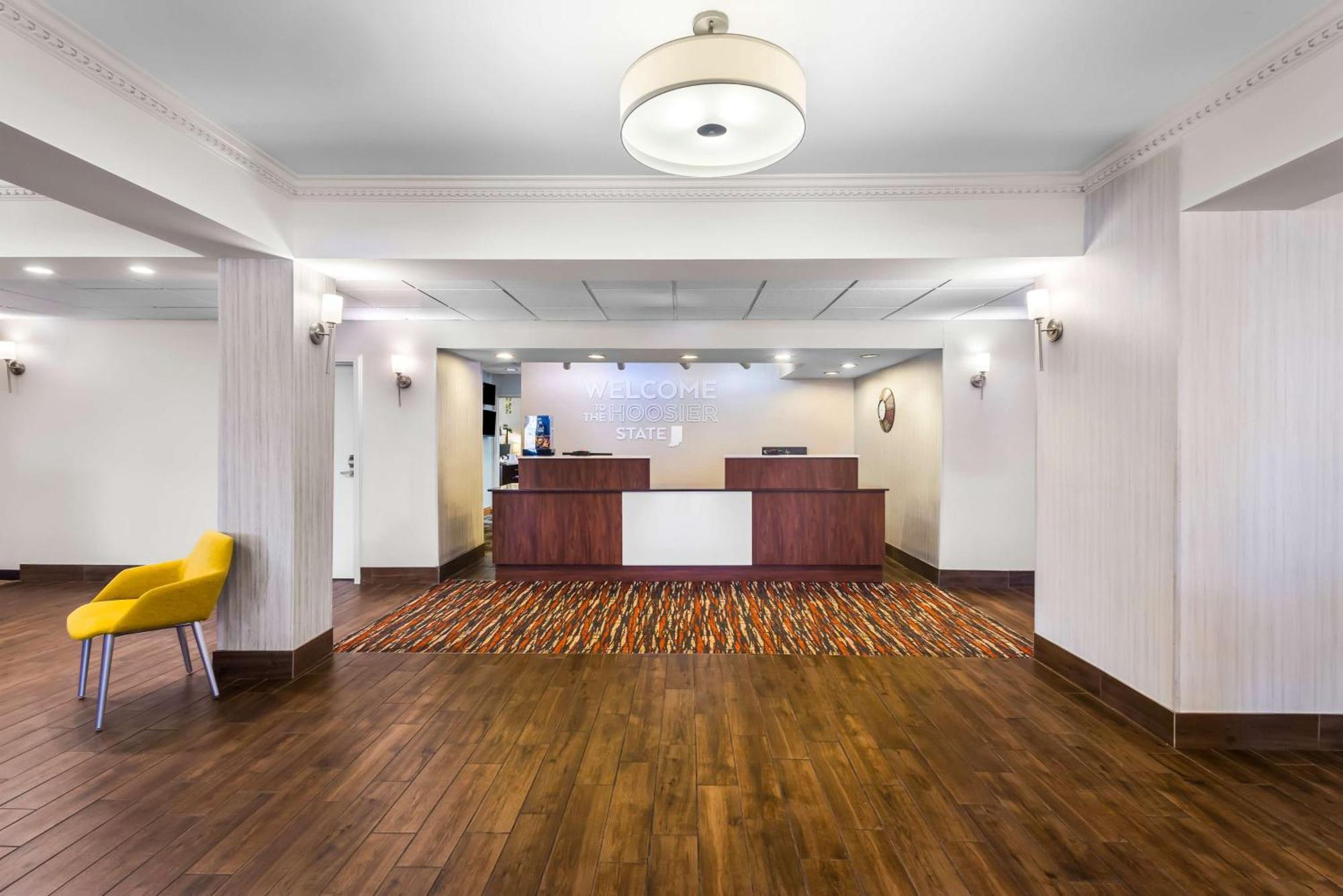 Hampton Inn Маріон Екстер'єр фото